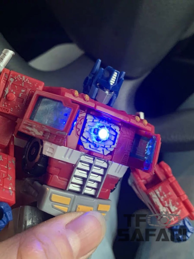 Shockwave Lab SL-45 SL45 LED Matrix of Leadership Unit for Siege