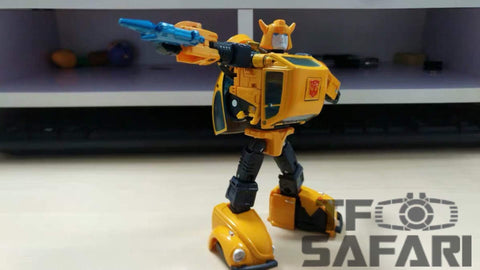 【Factory Release Version】 Takara Tomy MP21 MP-21 Bumblebee 13cm / 5"