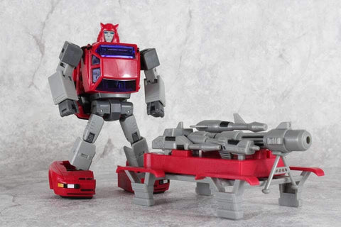 Xtransbots XTB MM-X Toro MM-XI Coprimozzo (Cliffjumper, Hubcup, MP Scale) X-transbots