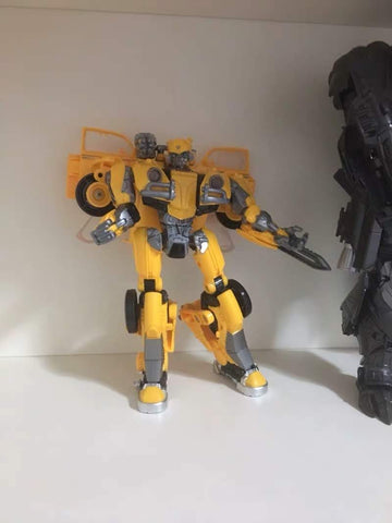 BMB Black Mamba H6001-3 Bumblebee Studio Series SS16 Oversized 20cm / 8"