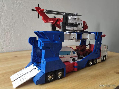 Toy House Factory THF-04 Hyper Magnum (MP-22 MP22 Ultra Magnus) 30cm