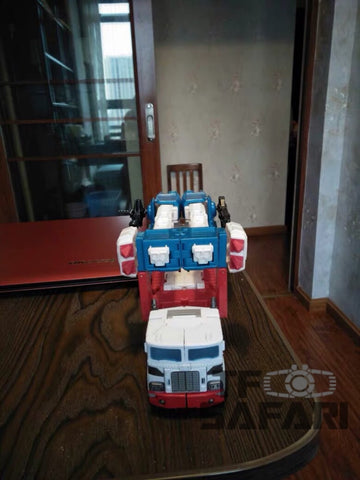 Kubianbao KBB 33013 Core Warrior (1:1 KO Perfect Combiner PC-17 PC17 Core Magnus) Ultra Magnus 15cm / 6“