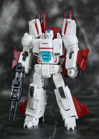 IronFactory IF EX-30 EX30 Cyguns (Skyfire Jetfire) 14cm