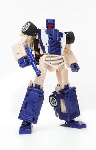 Xtransbots XTB MX-XIII MX-13 Crackup Breakdown (Monolith / Menasor Combiner, Stunticons) MX13 16cm / 6.5"