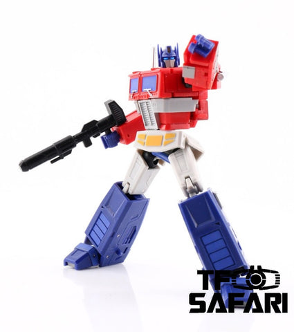 Magic Square MS-Toys MS-B18 MSB18 Light of Justice (Optimus Prime OP, Legends Class) 11cm, 4.5"