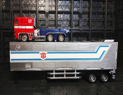 Kubianbao KBB Trailer for MP10V (Minified MP10 Optimus Prime)