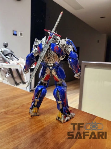 【Standard Ver.】 Toyworld TW-F01 TWF01 Tactics Waistcoat (Knight Orion, Optimus Prime) the Last Knight TLK Standard Version 28cm / 11"