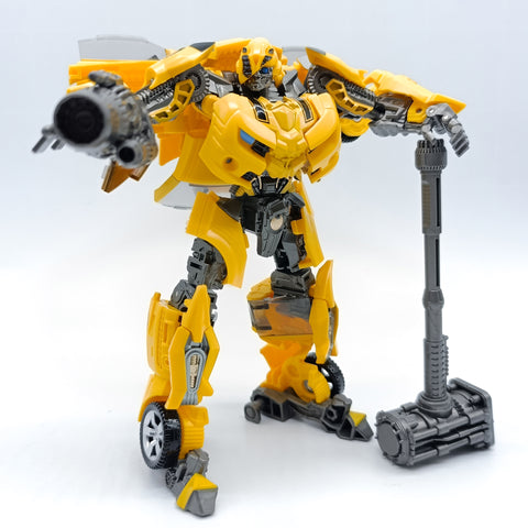 4th party BW BAIWEI TW1025 / 1025B TW-1025 / 1025B Bumblebee (Modified KO SS49) 16.5cm / 6.5"