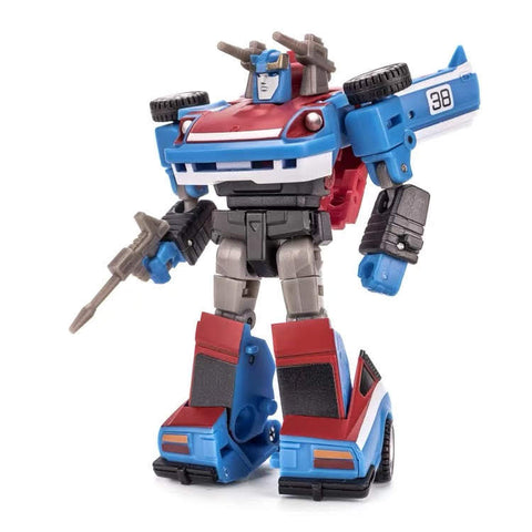 NA NewAge H5 H-5 Maverick (Smokescreen) New Age 8cm / 3"