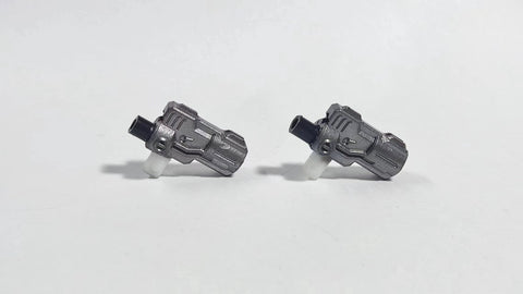 BDT Studio BDT-64 BDT64 Weapon Connector for WFC SSGE Gamer Edition Bumblebee & Barricade Upgrade Kit