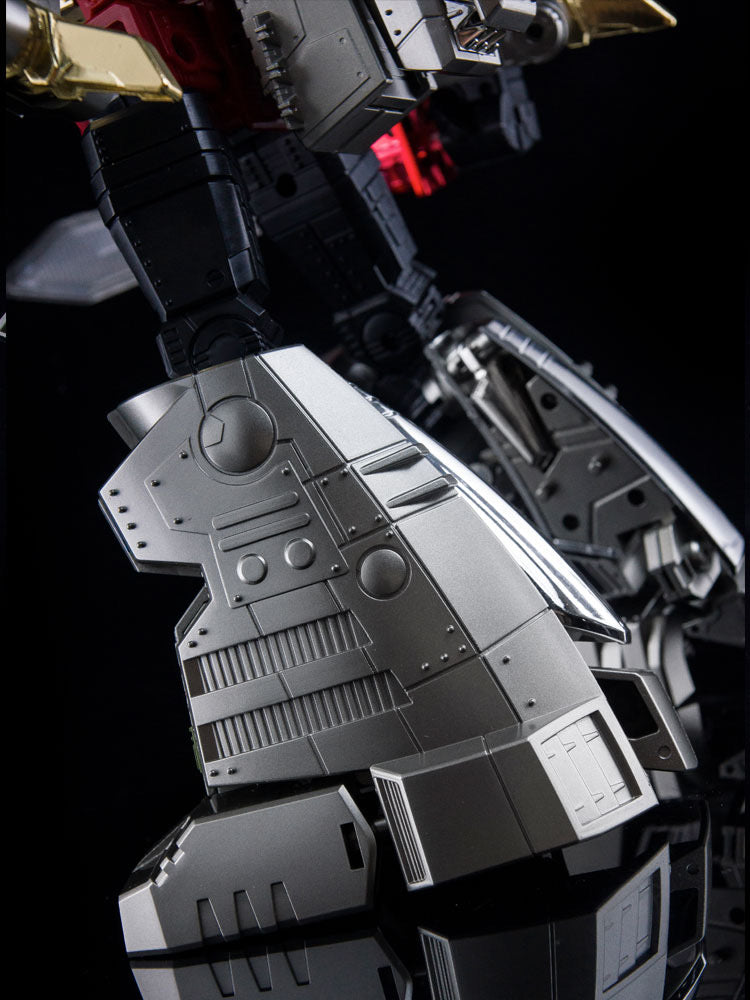 【Incoming】4th Party NB No-Brand Oversized MP-08 MP08 King Grimlock ...