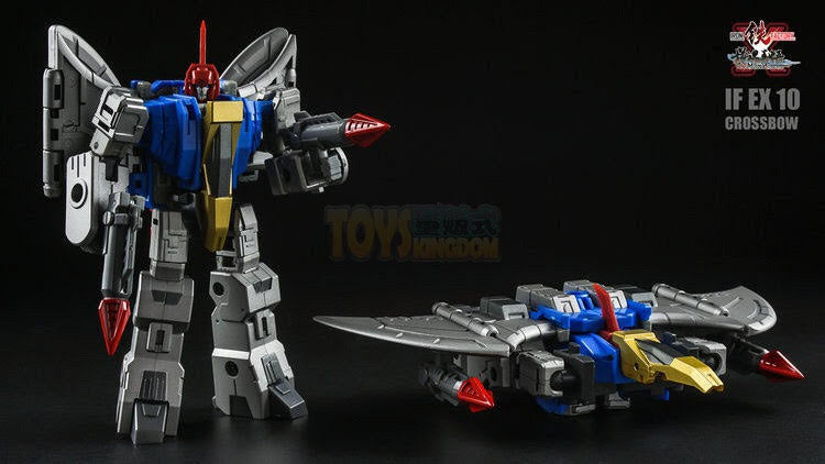 トランスフォーマー 鉄工場 ASURA KNIGHTS 新品 Perfect Iron Factory If Ex-06-10 Asura Knights Dinobot Set