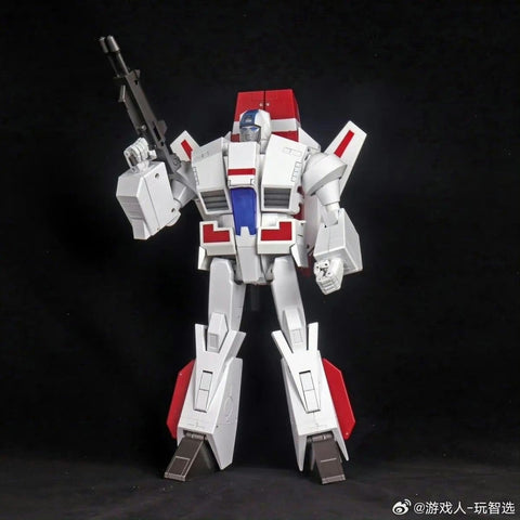 4th Party NB No-Brand KO MP57 MP-57 (TH01) Skyfire 35cm / 13.8"