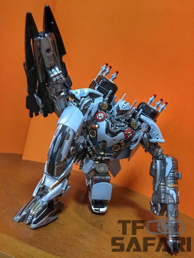 BMB Black Mamba LS-01 LS01 Ares Nitrogen OS (Oversized
