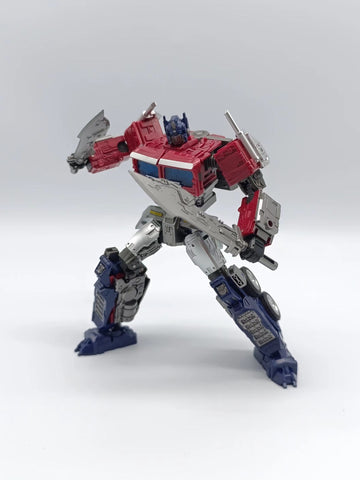 4th party BW BAIWEI TW1027 Commander Cybertron (Modified Lemon Tree LT01 Optimus Prime)