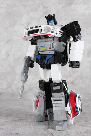 Transform and Rollout TR-01 TR01 Hova (Jazz) 20cm / 8"