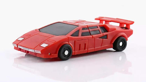 Magic Square MS-Toys MS-B07 Red Cannon (Sideswipe) 11cm / 4.5"