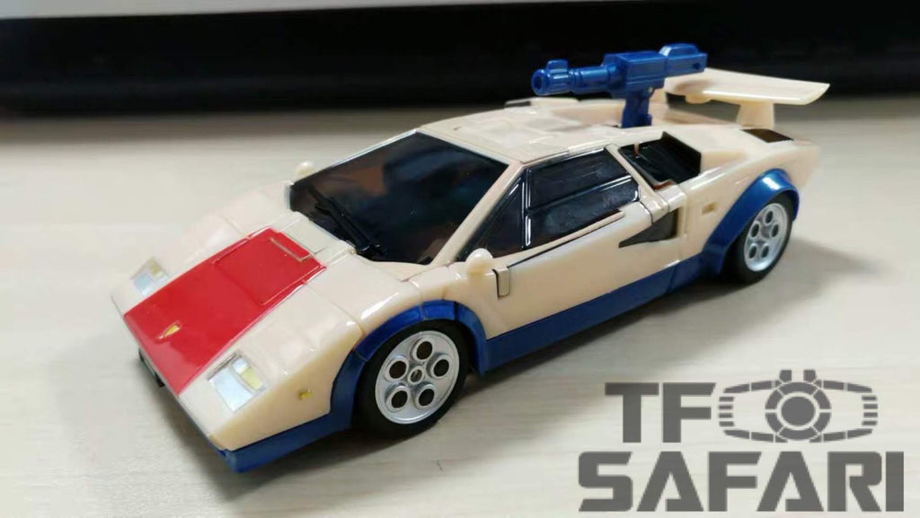 Xtransbots XTB MX-XIII MX-13 Crackup Breakdown (Monolith