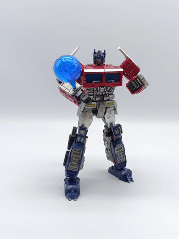 4th party BW BAIWEI TW1027 Commander Cybertron (Modified Lemon Tree LT01 Optimus Prime)