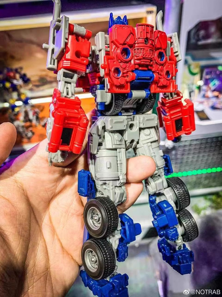 Transformers Studio Series Optimus Prime SS-102 BB Buzzworthy Bumblebee New Transformers Studio Series Optimus Prime SS-102 BB Buzzworthy Bumblebee New