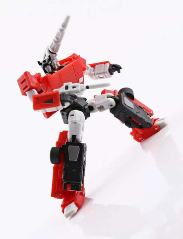 Magic Square MS-Toys MS-B07 Red Cannon (Sideswipe) 11cm / 4.5"