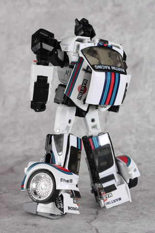 Transform and Rollout TR-01 TR01 Hova (Jazz) 20cm / 8"