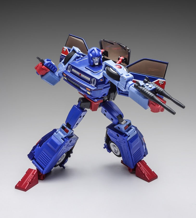 Xtransbots XTB MX-17 MX17 Savant (Skids, MP Scale) X-transbots