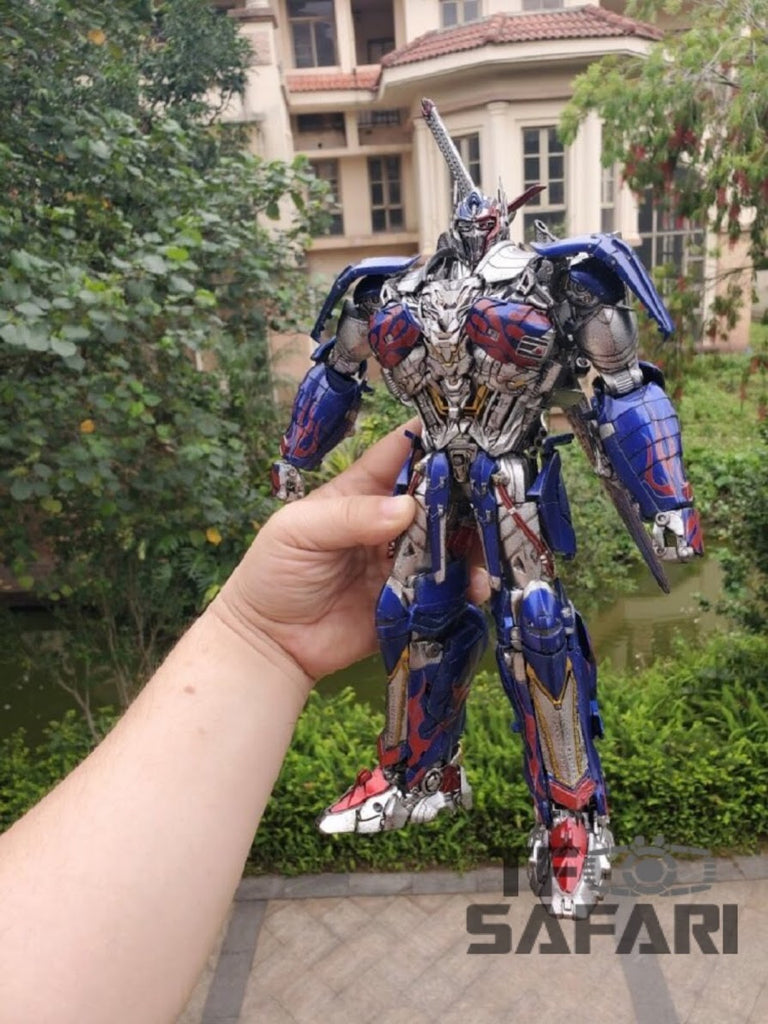 In Stock! New Toyworld TW-F01 TW F01 OptimusPrime MPM Movie