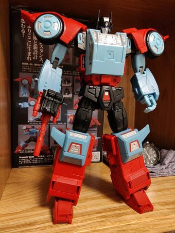 MakeToys MT MTRM-06 MTRM06 Contactshot (Pointblank) Remaster Version MP grade 23cm / 9"