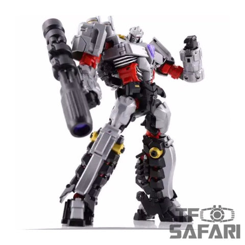 MakeToys MT MTCD-02 MTCD02 Rioter Despotron (Megatron) 18cm