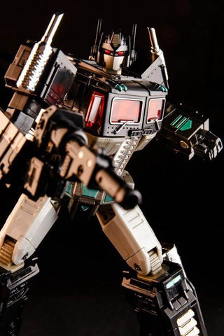 Kubianbao KBB MP-10V MP10V-B (Minified MP10 Optimus Prime）Black Version 20cm /7.5"