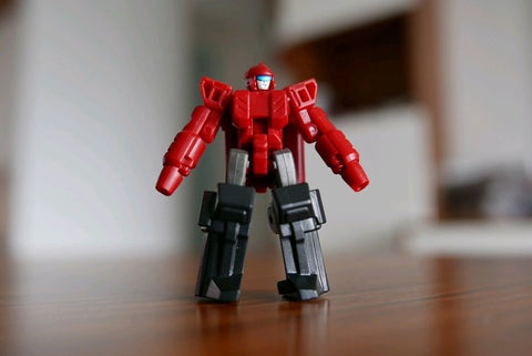 MakeToys MT MTRM-06 MTRM06 Contactshot (Pointblank) Remaster Version MP grade 23cm / 9"