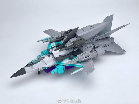 FansHobby FH MB-23A MB23A Fright Storm (Buster / Dreadwind) 23.5cm / 9.3"