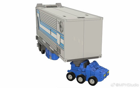 【Pre-Order】MPH Studio MPH-S04 MPHS04 Trailer / Roller for Lobster Commander (Optimus Prime) 1/100