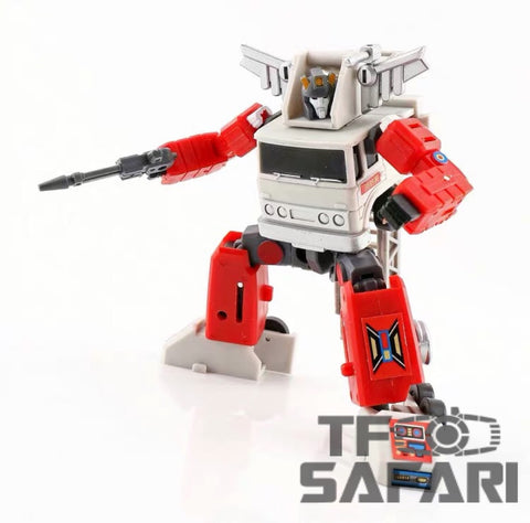 Magic Square MS-Toys MS-B02F Fevernova (Artfire) 11cm / 4.5"