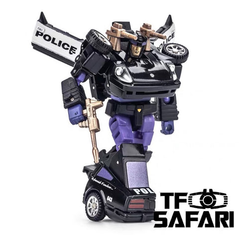 NA NewAge H5B H-5B Alonzo (Roadblock, Barricade) New Age 8cm / 3"