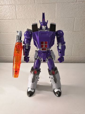 FansToys FT-16 FT16 Sovereign Galvatron 25cm