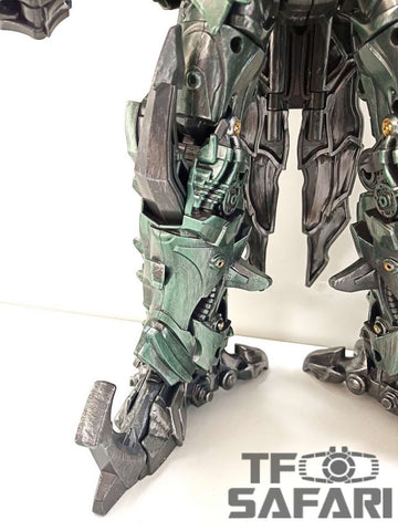 BMB Black Mamba LS-05 LS05 (HMK04 HMK-04) Grimlock OS Oversized SS-07 SS07 38cm