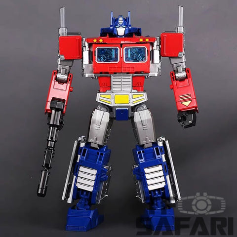 BMB Black Mamba 6002-8 Field Commander PP-09 PP09 Oversized POTP Optimus Prime 30cm