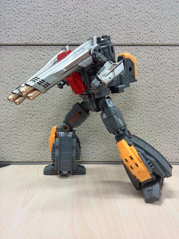 MFT MechFansToys MF-34 MF34 Huge Dragon Reissue 23cm