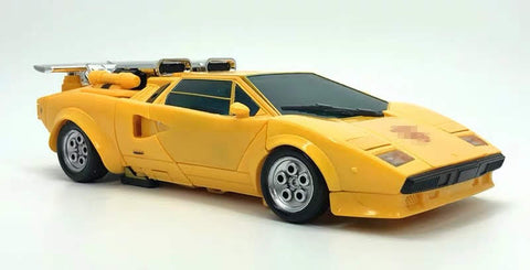 4th Party NB No-Brand MP39 MP-39 Sunstreaker (Non-Official Version)