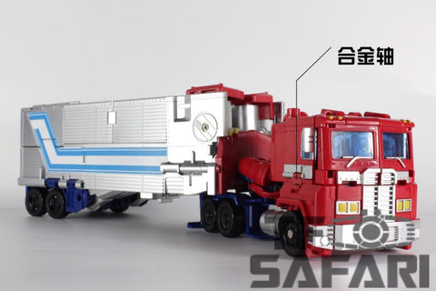 BMB Black Mamba 6002-8 Field Commander PP-09 PP09 Oversized POTP Optimus Prime 30cm