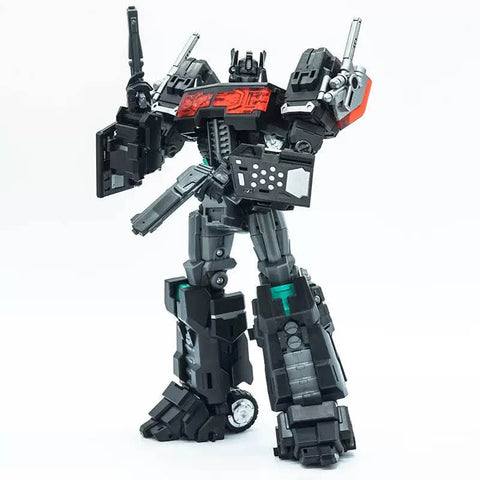 LegendaryToys LT-03B LT03B Nemesis Prime MTCD-01SP 18cm