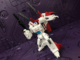 IronFactory IF EX-30 EX30 Cyguns (Skyfire Jetfire) 14cm