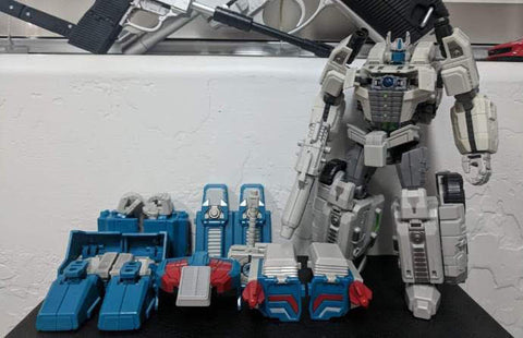 Planet X PX-14 PX14 Apollo (Ultra Magnus) 16cm