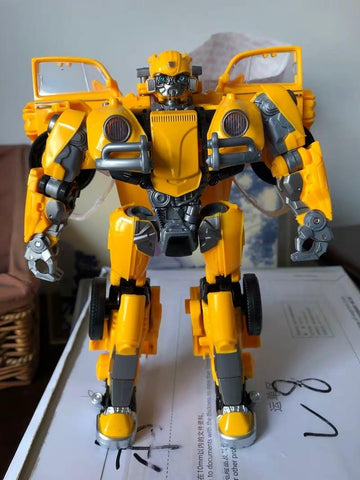 BMB Black Mamba H6001-3 Bumblebee Studio Series SS16 Oversized 20cm / 8"