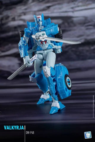 Dr.Wu DW-P48 Valkyrja (Weapons for Siege Chromia) Upgrade Kit