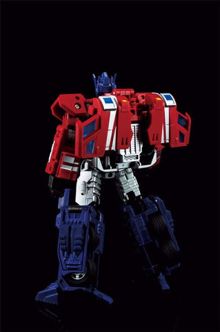 Jujiang JJ-01 JJ01 Leader (Oversized Takara Tommy Classic C-01 Optimus Prime) Ju Jiang 24.5cm / 10"