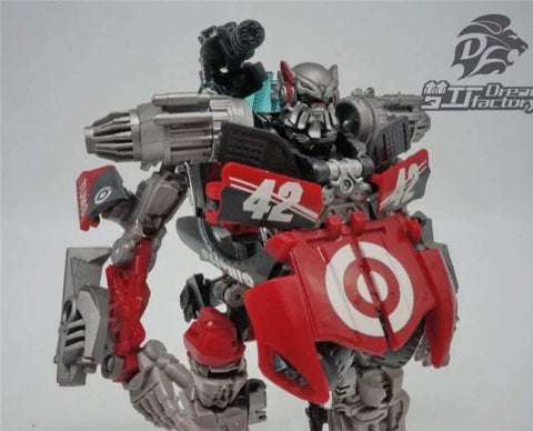 TF Dream Factory GOD-03 GOD03 Leadfoot (Oversized)15cm