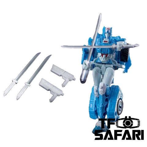 Dr.Wu DW-P48 Valkyrja (Weapons for Siege Chromia) Upgrade Kit